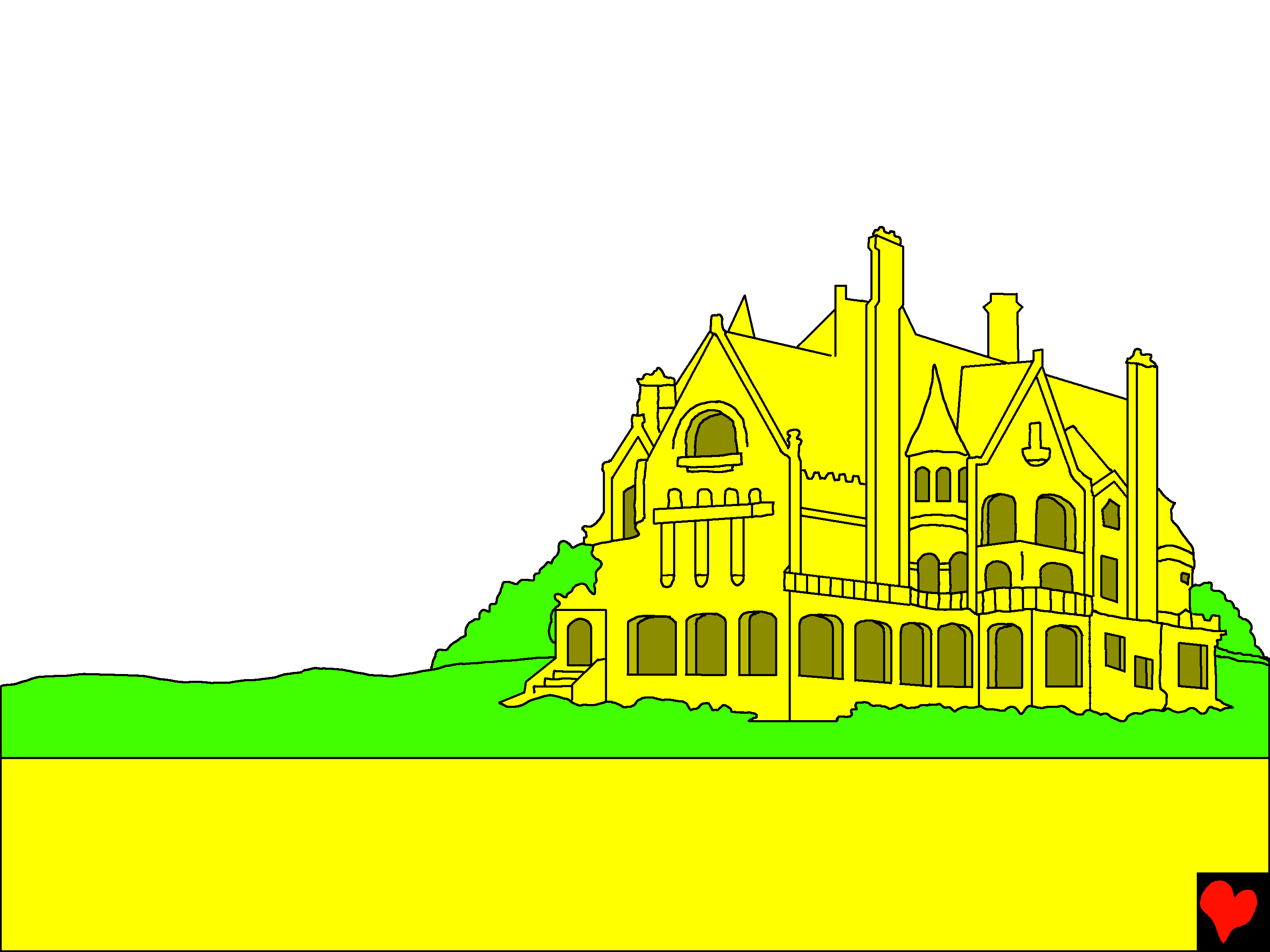 Detail Gambar Tempat Tinggalrumah Di Sorga Kristen Nomer 41