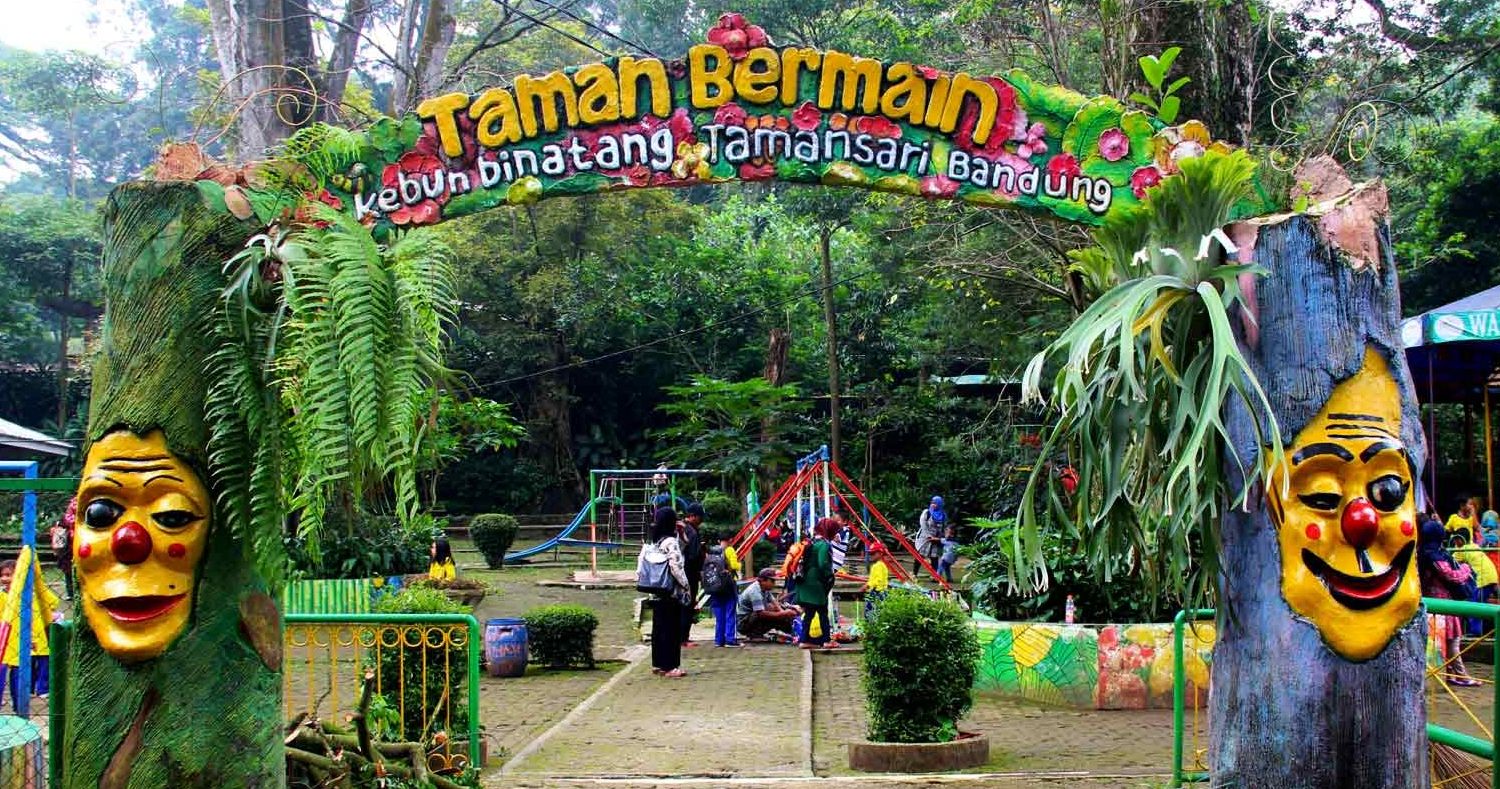 Detail Gambar Tempat Wisata Di Bandung Nomer 40