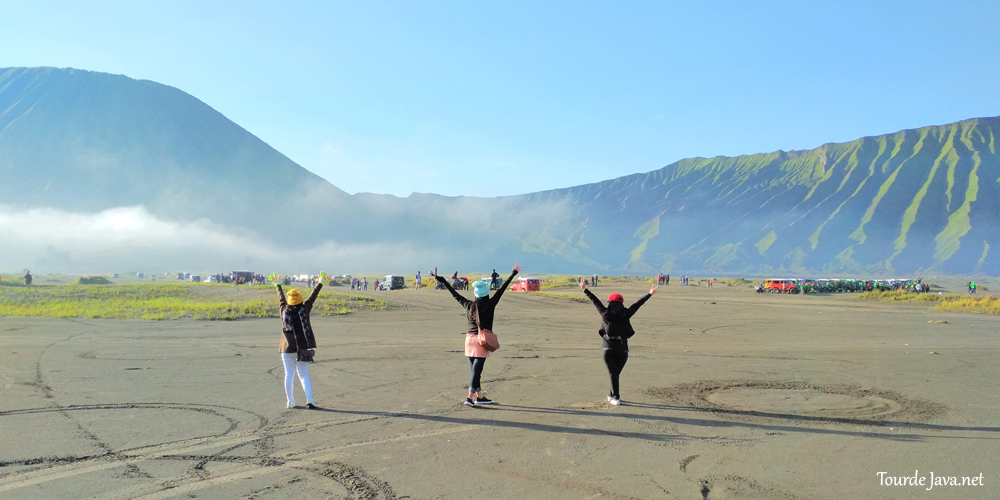 Detail Gambar Tempat Wisata Gunung Bromo Nomer 21