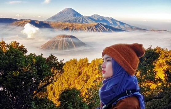 Detail Gambar Tempat Wisata Gunung Bromo Nomer 25