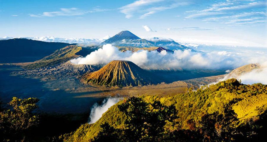 Detail Gambar Tempat Wisata Gunung Bromo Nomer 4