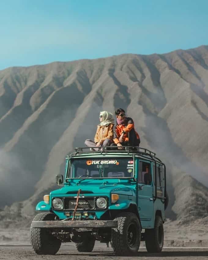 Detail Gambar Tempat Wisata Gunung Bromo Nomer 41