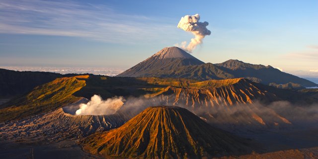 Detail Gambar Tempat Wisata Gunung Bromo Nomer 42