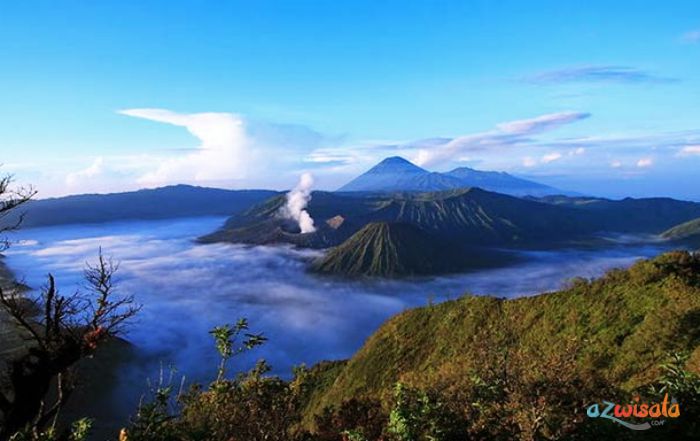 Detail Gambar Tempat Wisata Gunung Bromo Nomer 52