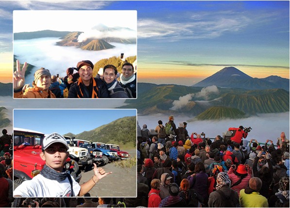 Detail Gambar Tempat Wisata Gunung Bromo Nomer 53