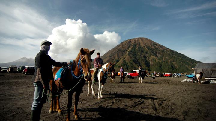 Detail Gambar Tempat Wisata Gunung Bromo Nomer 7