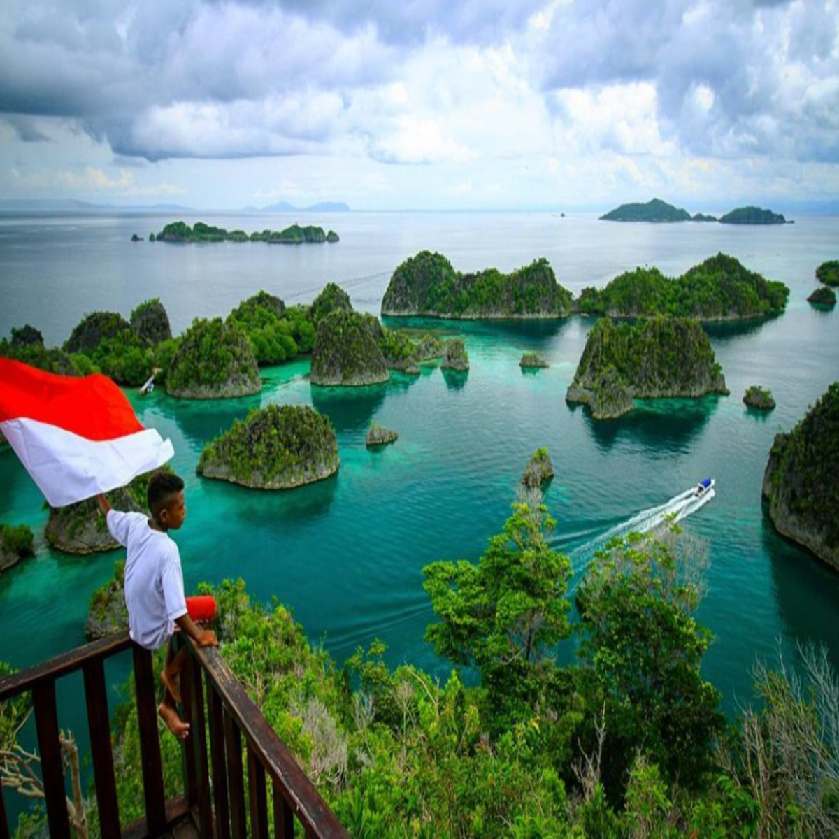 Detail Gambar Tempat Wisata Indonesia Nomer 10