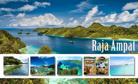 Detail Gambar Tempat Wisata Raja Ampat Nomer 28