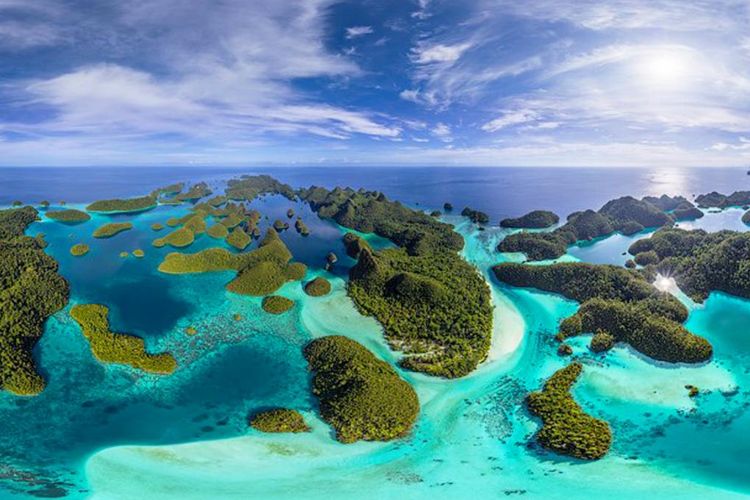 Detail Gambar Tempat Wisata Raja Ampat Nomer 31