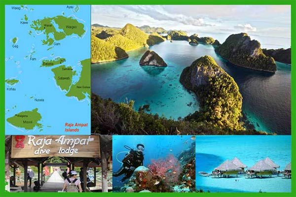 Detail Gambar Tempat Wisata Raja Ampat Nomer 40