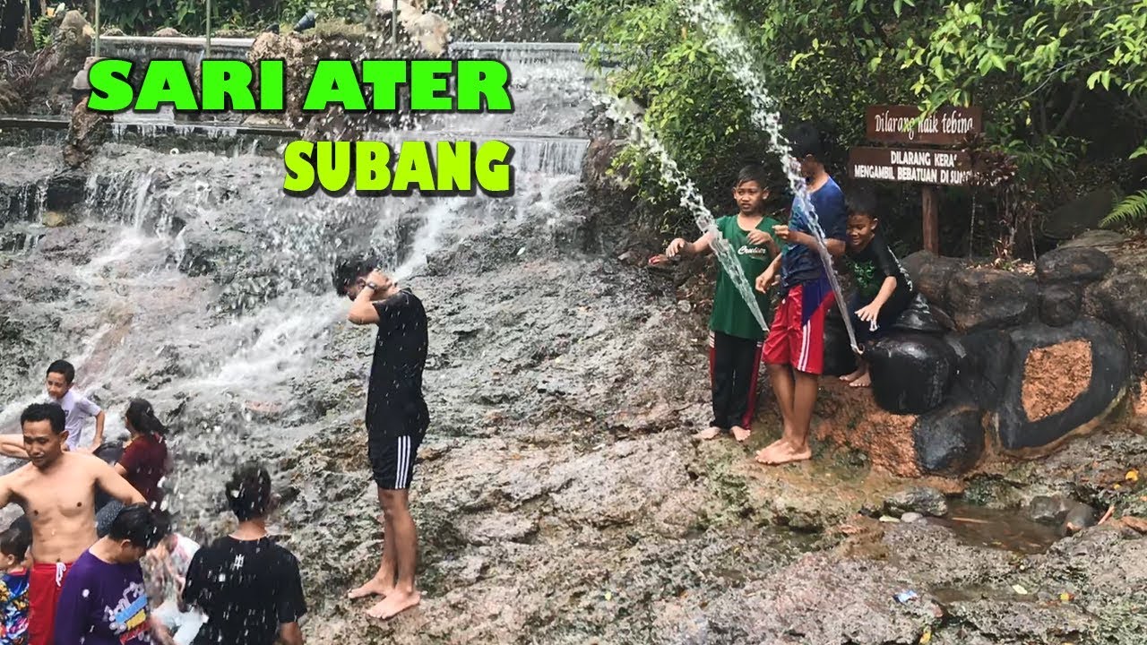 Detail Gambar Tempat Wisata Sari Ater Subang Nomer 31