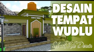 Detail Gambar Tempat Wudhu Sederhana Nomer 52