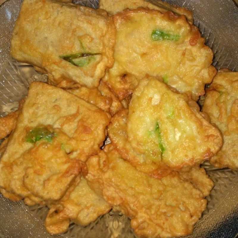 Detail Gambar Tempe Goreng Tepung Nomer 13