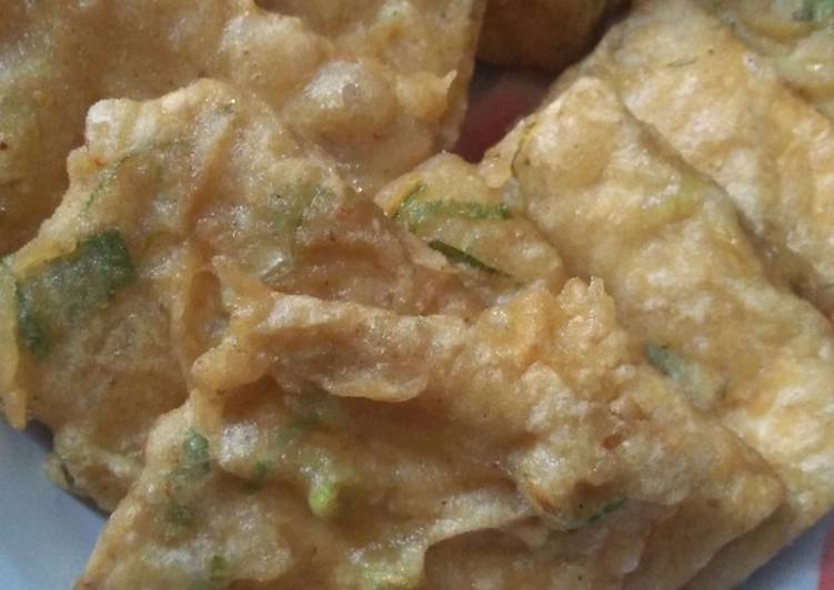 Detail Gambar Tempe Goreng Tepung Nomer 29