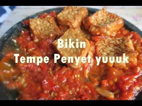 Detail Gambar Tempe Penyet Nomer 28