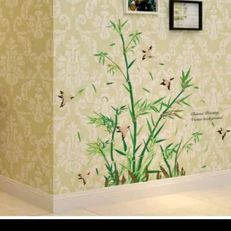Detail Gambar Tempelan Dinding Nomer 50
