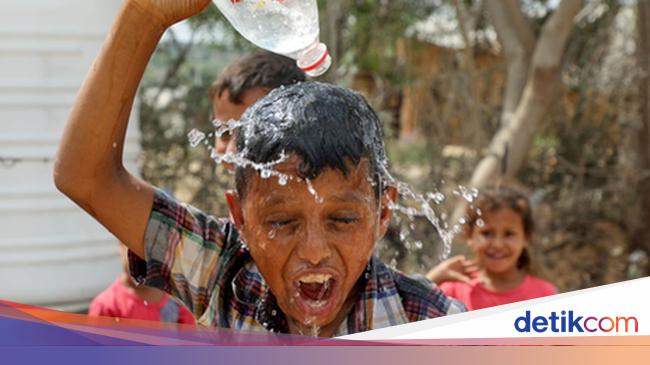 Detail Gambar Temperatur Bumi Menjadi Semakin Tinggi Nomer 22