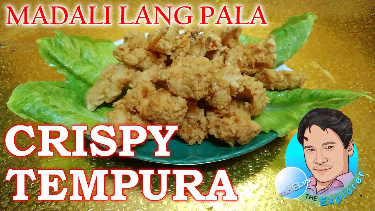 Detail Gambar Tempura Goreng Nomer 19