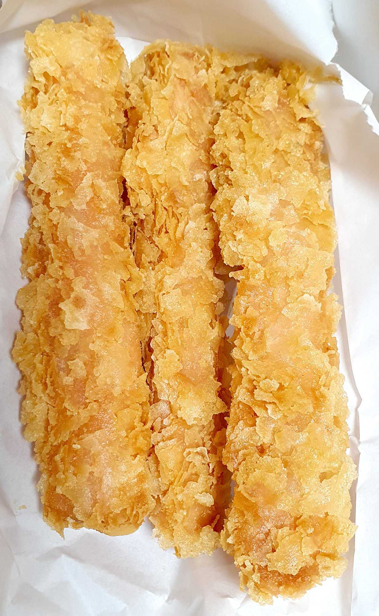 Detail Gambar Tempura Goreng Nomer 23