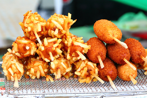 Detail Gambar Tempura Goreng Nomer 26