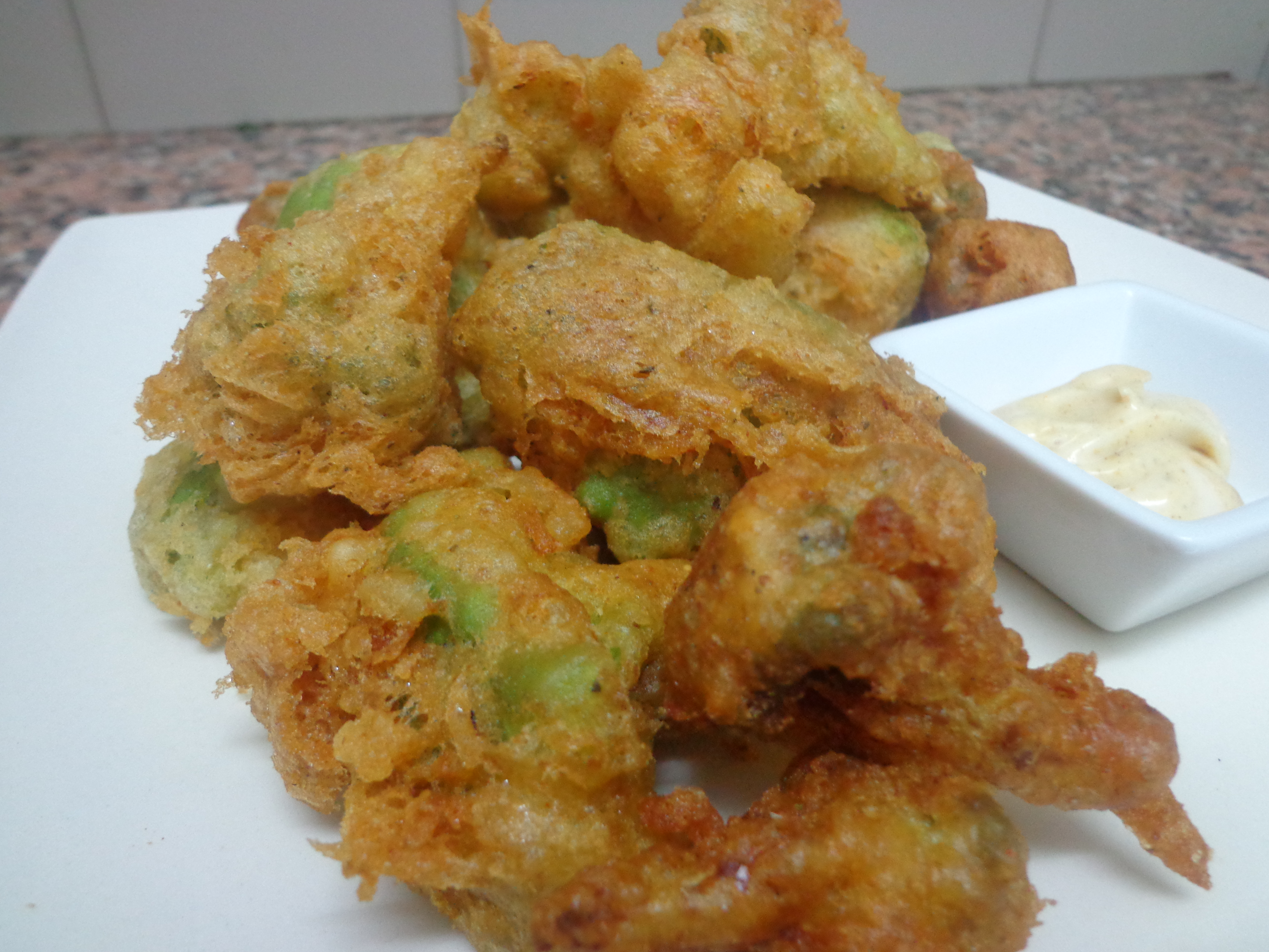 Detail Gambar Tempura Goreng Nomer 40