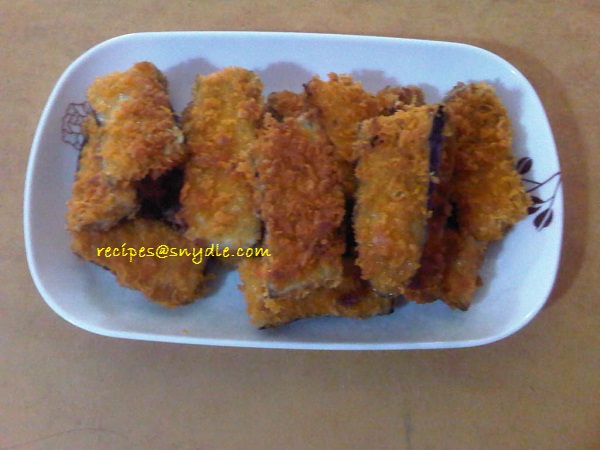 Detail Gambar Tempura Goreng Nomer 56