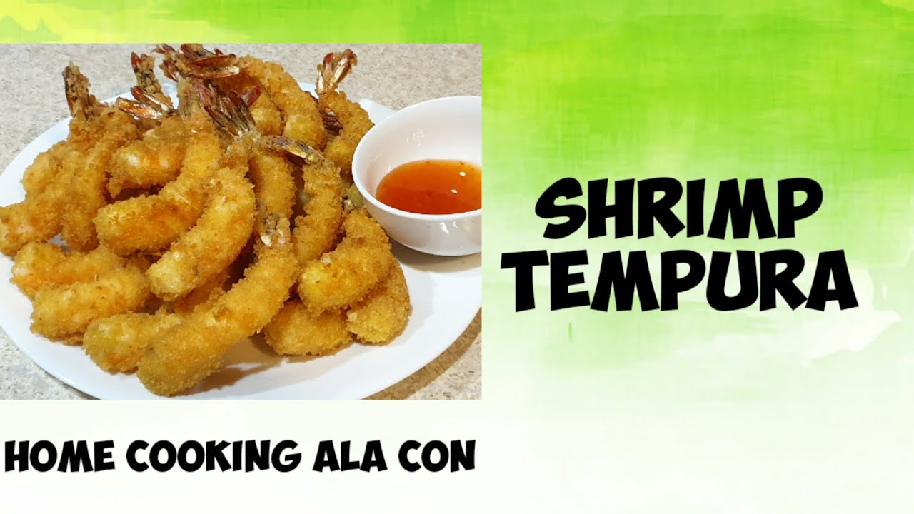 Detail Gambar Tempura Goreng Nomer 9