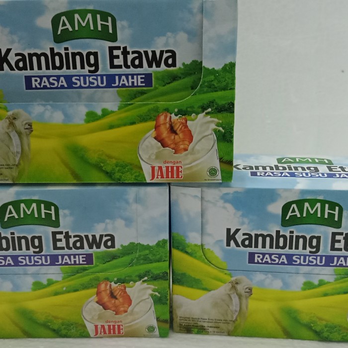 Detail Gambar Temulawak Merek Susu Kaleng Dari Kambing Nomer 22