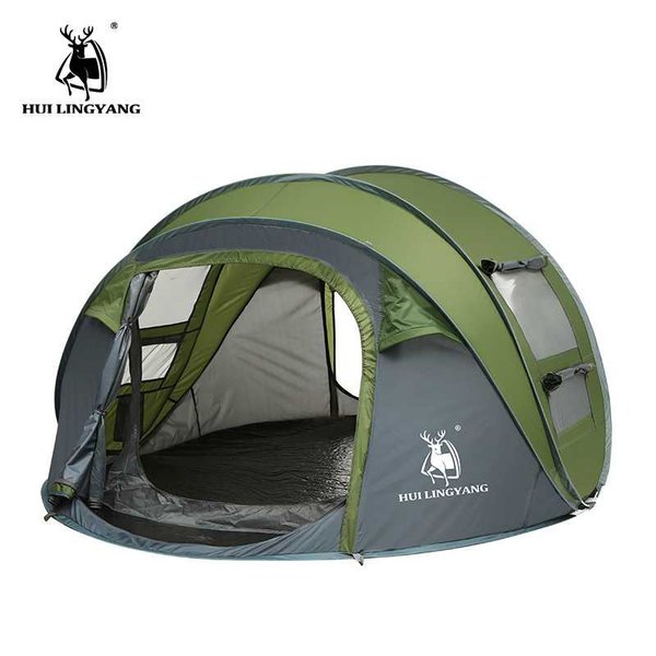 Detail Gambar Tenda Camping Nomer 16