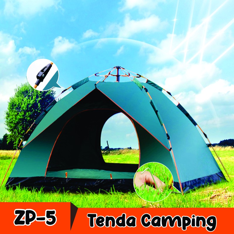Detail Gambar Tenda Camping Nomer 18