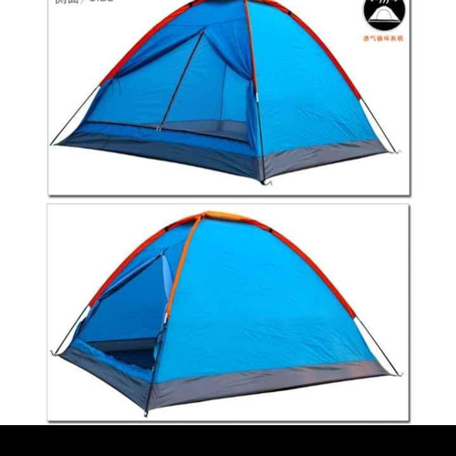 Detail Gambar Tenda Camping Nomer 28