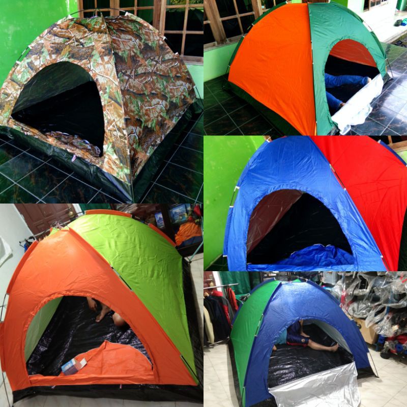 Detail Gambar Tenda Camping Nomer 34