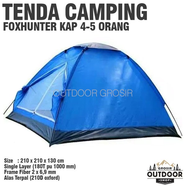 Detail Gambar Tenda Camping Nomer 43