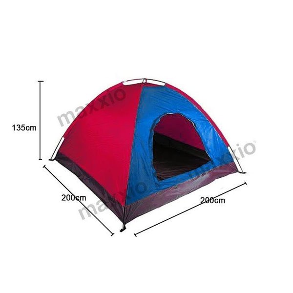 Detail Gambar Tenda Camping Nomer 46