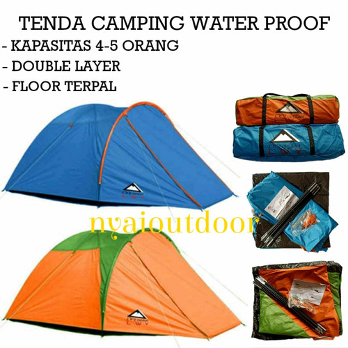 Detail Gambar Tenda Camping Nomer 47