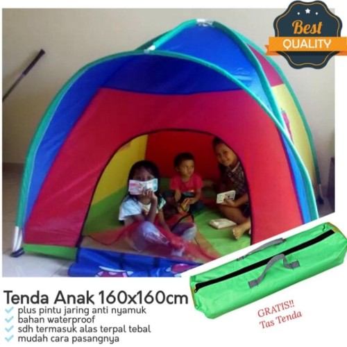 Detail Gambar Tenda Dan Ukuranya Nomer 11