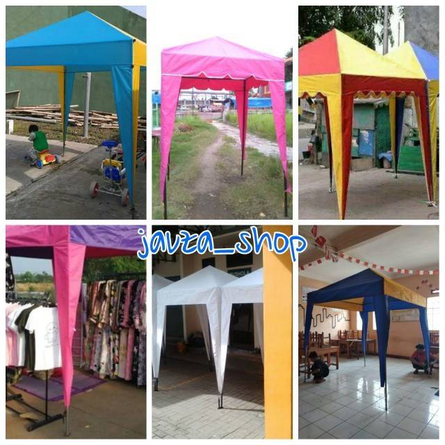 Detail Gambar Tenda Dan Ukuranya Nomer 12