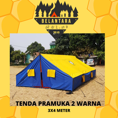 Detail Gambar Tenda Dan Ukuranya Nomer 13