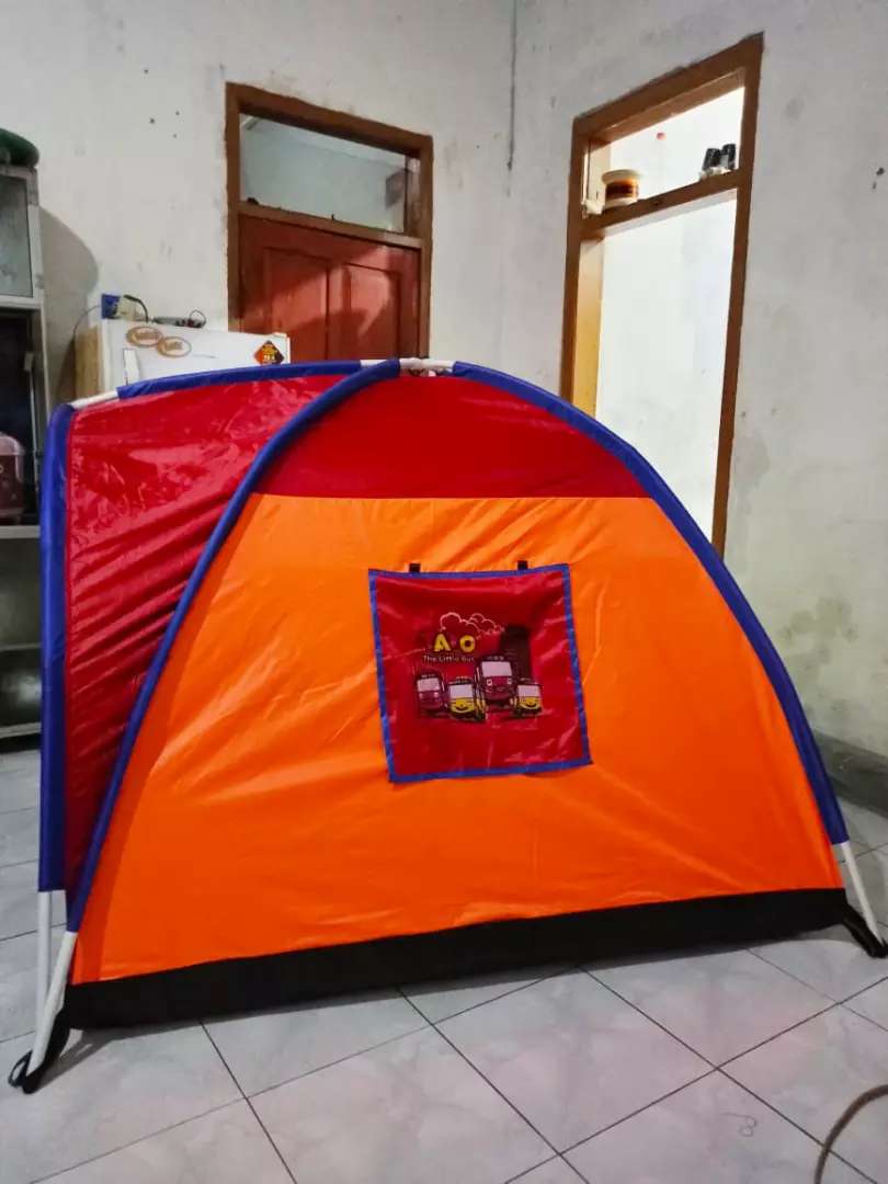 Detail Gambar Tenda Dan Ukuranya Nomer 15