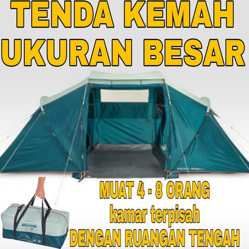 Detail Gambar Tenda Dan Ukuranya Nomer 16