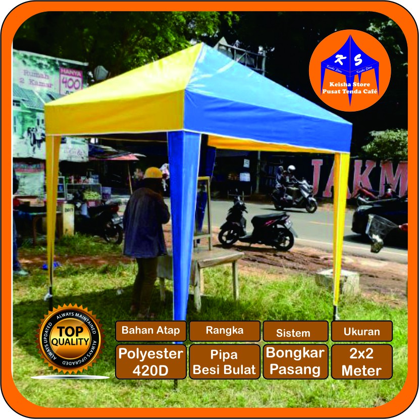 Detail Gambar Tenda Dan Ukuranya Nomer 18