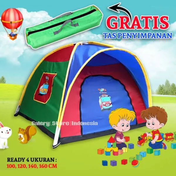 Detail Gambar Tenda Dan Ukuranya Nomer 21