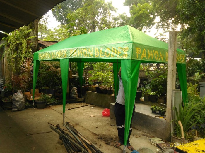 Detail Gambar Tenda Dan Ukuranya Nomer 40