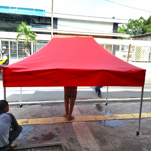 Detail Gambar Tenda Dan Ukuranya Nomer 51