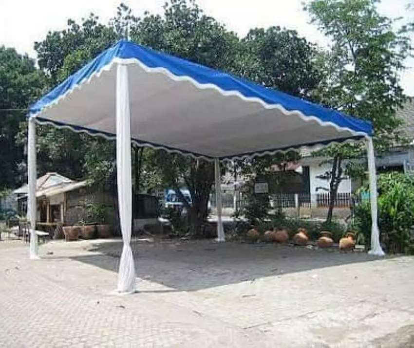 Gambar Tenda Hajatan - KibrisPDR