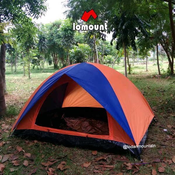 Detail Gambar Tenda Kemah Nomer 16