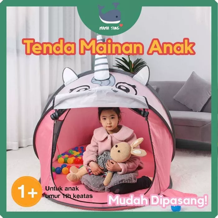 Detail Gambar Tenda Lucu Nomer 21