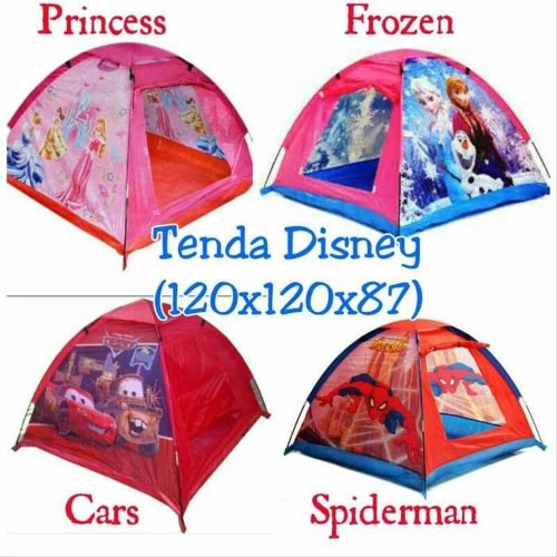 Detail Gambar Tenda Lucu Nomer 23