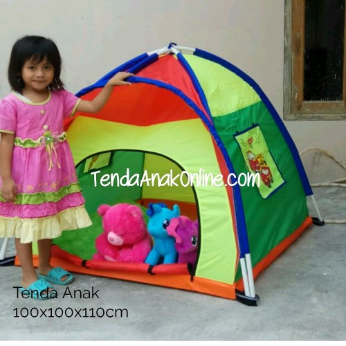 Detail Gambar Tenda Lucu Nomer 35