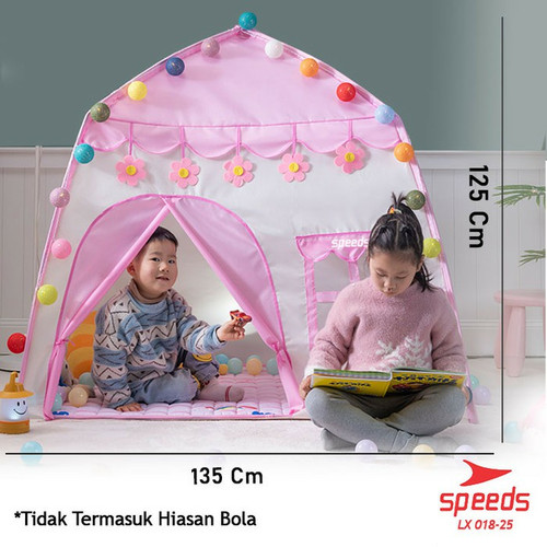 Detail Gambar Tenda Lucu Nomer 44